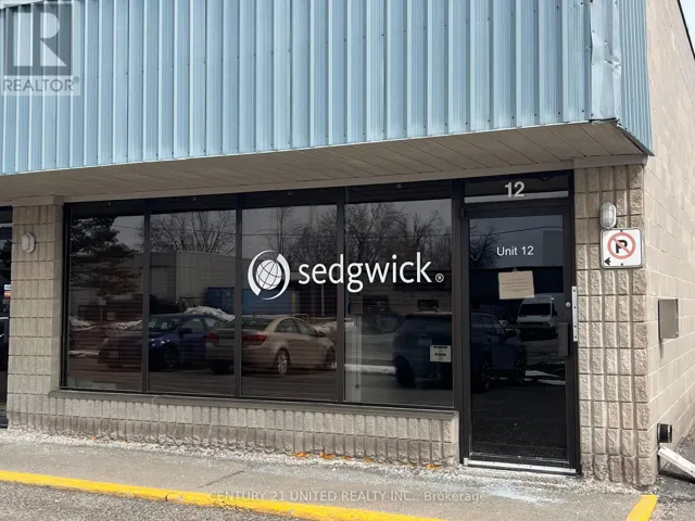 12 - 637 THE QUEENSWAY, Peterborough (Otonabee Ward 1), Ontario K9J7J6
