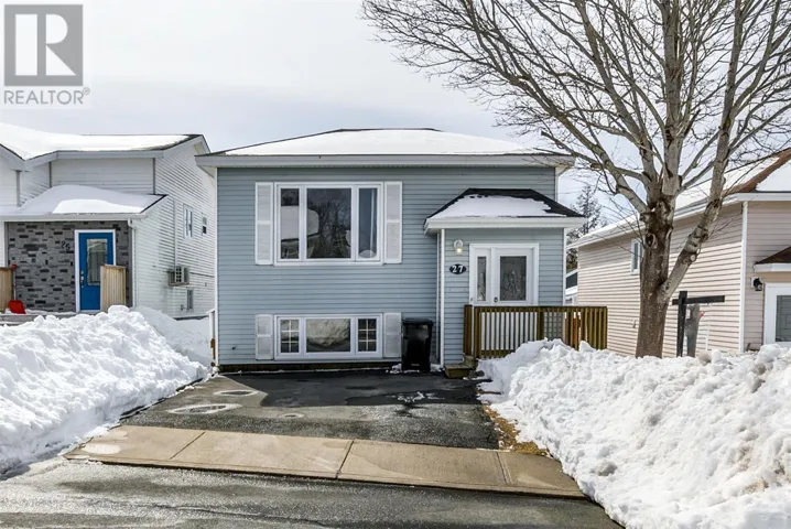 27 Royal Oak Drive, St. John's, Newfoundland & Labrador A1G1S4