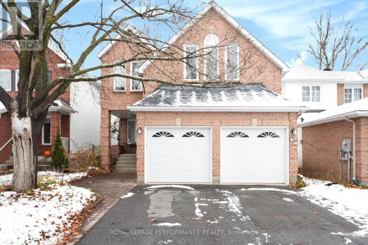 56 IPSWICH TERRACE, Ottawa, Ontario K2K2R3