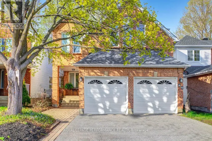 56 IPSWICH TERRACE, Ottawa, Ontario K2K2R3