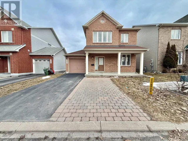 805 TARADALE DRIVE, Ottawa, Ontario K2J5P3