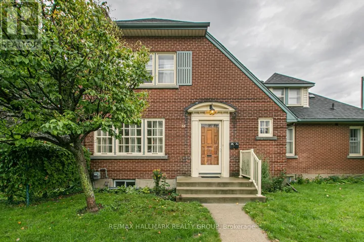 50 TYNDALL STREET, Ottawa, Ontario K1Y3J8