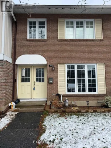 415 KINTYRE PRIVATE, Ottawa, Ontario K2C3M9