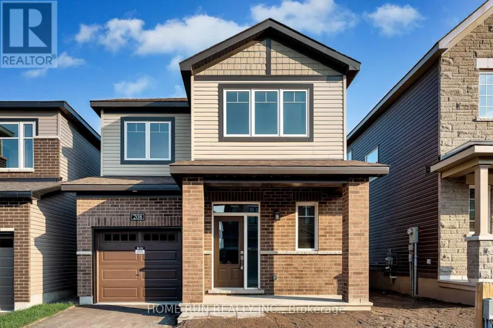 208 ELSIE MACGILL WALK, Ottawa, Ontario K2W0L5