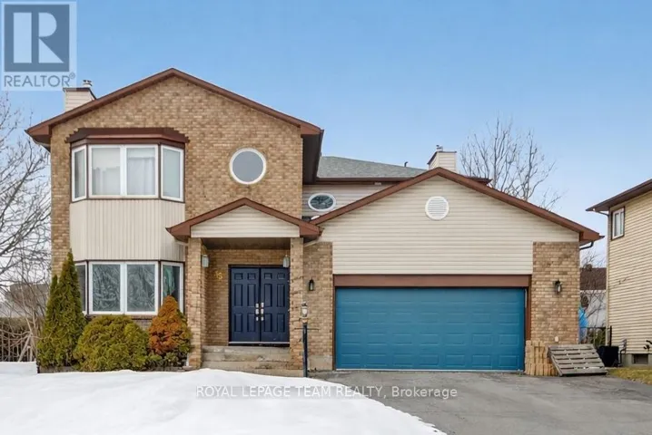 35 HARTIN STREET, Ottawa, Ontario K2S1B9
