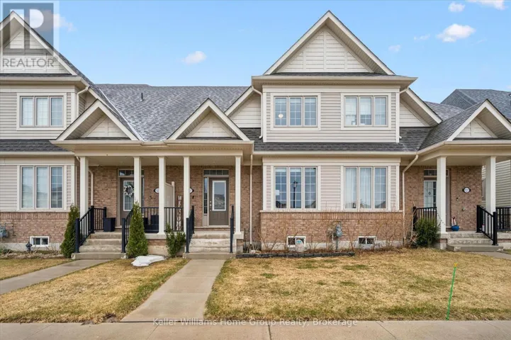 2 - 65 ELLIOT AVENUE, Centre Wellington (Fergus), Ontario N1M0H6