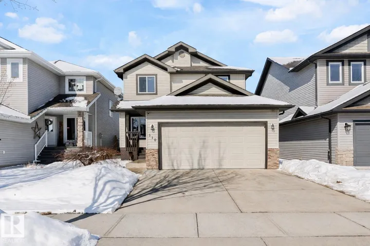 110 Westbrook Wynd, Fort Saskatchewan, Alberta T8N0L2