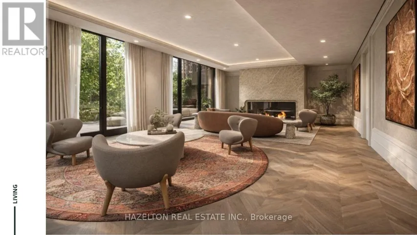 PH4 - 7 DALE AVENUE, Toronto (Rosedale-Moore Park), Ontario M4W1K2