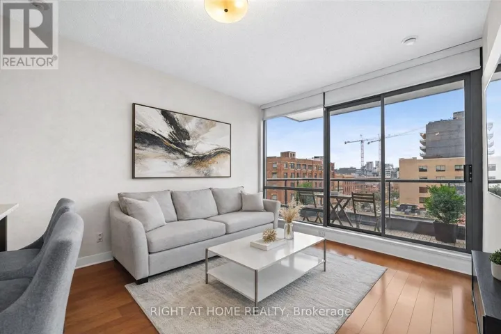 609 - 438 KING STREET W, Toronto (Waterfront Communities), Ontario M5V3T9