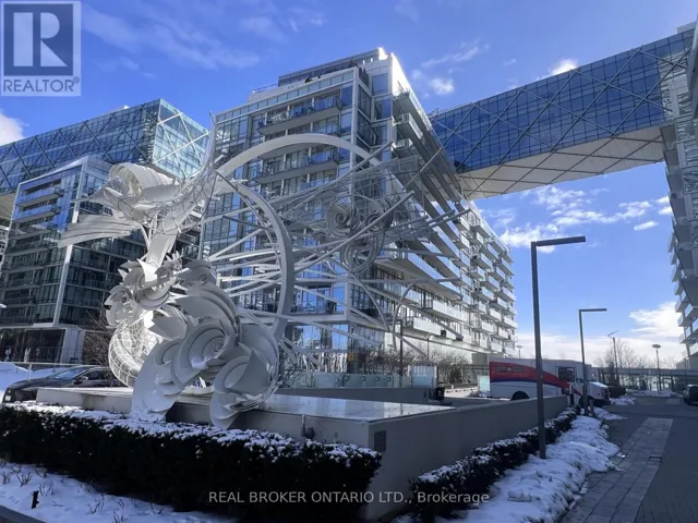 2608 - 15 QUEENS QUAY E, Toronto (Waterfront Communities), Ontario M5E0A5