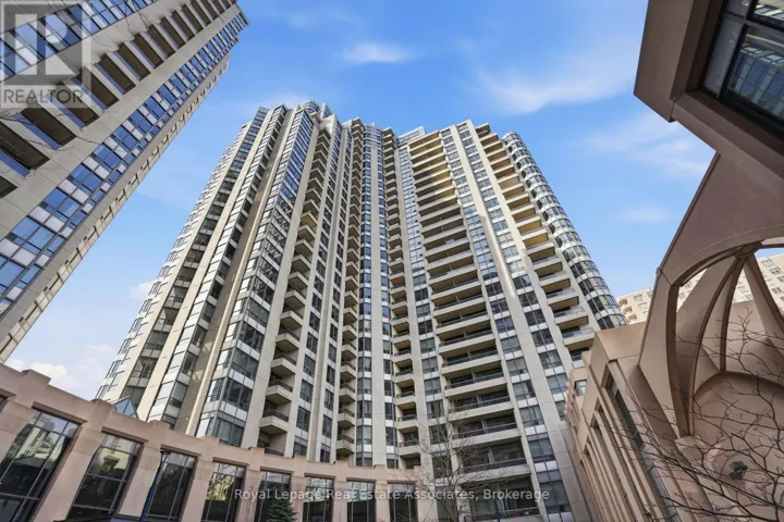 1005 - 5 NORTHTOWN WAY, Toronto (Willowdale East), Ontario M2N7A1