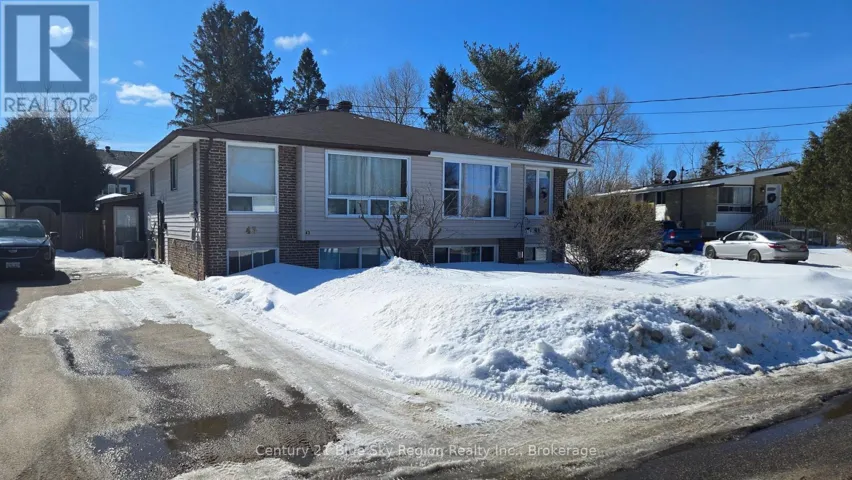 43 CHARLTON CRESCENT, North Bay (Ferris), Ontario P1A3M8