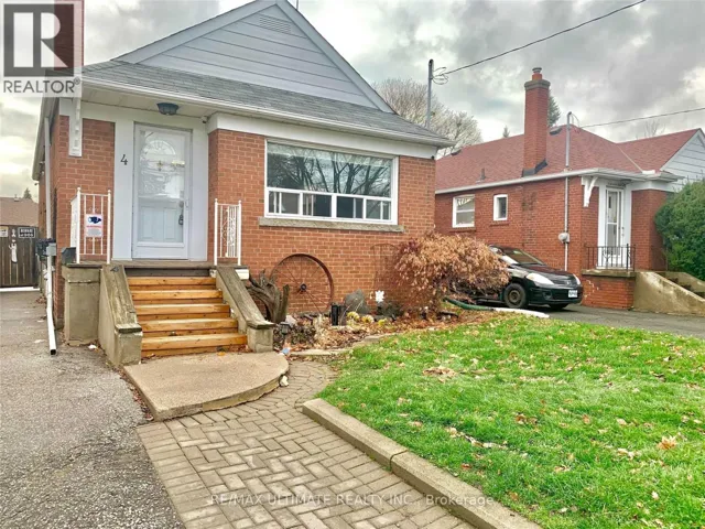 MAIN - 4 GAYLORD DRIVE, Toronto (Wexford-Maryvale), Ontario M1R1C1
