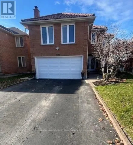 LOWER - 1385 FERNCLIFF CIRCLE, Pickering (Liverpool), Ontario L1X2N9