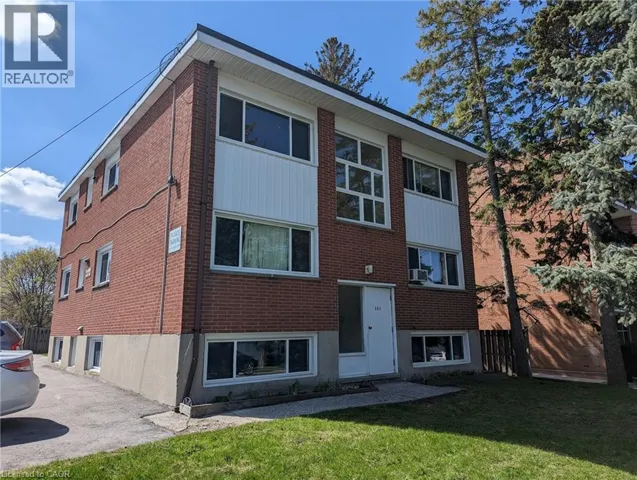 351 HOFFMAN Street, Kitchener, Ontario N2M3N5