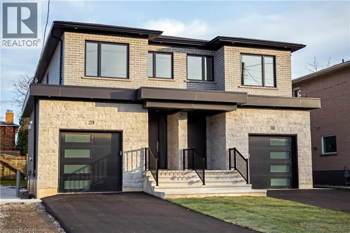 29 DANA Drive, Hamilton, Ontario L9A3H7