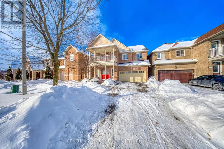 117 MAROON DRIVE, Richmond Hill (Oak Ridges Lake Wilcox), Ontario L4E5B7