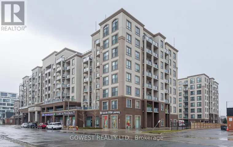 32 - 2490 OLD BRONTE ROAD, Oakville (WM Westmount), Ontario L6M4J2