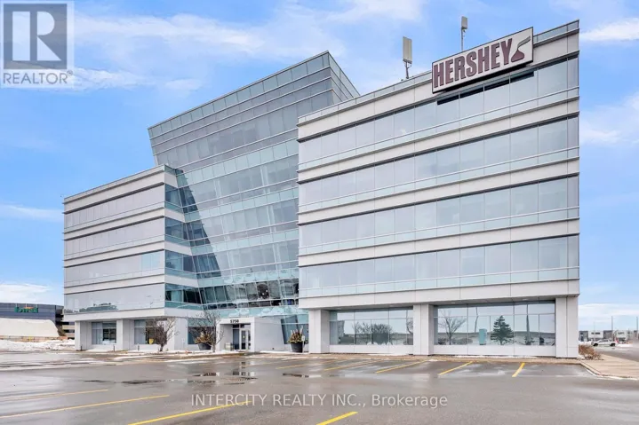 400-403 - 5750 EXPLORER DRIVE, Mississauga (Airport Corporate), Ontario L4W5K9