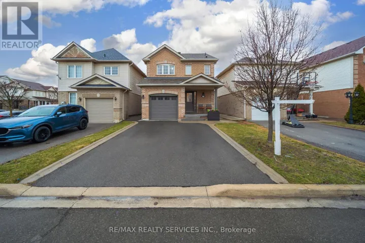 23 EARL GREY CRESCENT, Brampton (Fletcher's Meadow), Ontario L7A2L3
