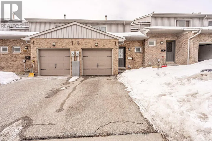 9 - 399 VODDEN STREET E, Brampton (Madoc), Ontario L6V3V1