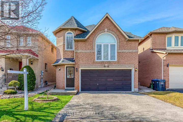 4836 ROSEBUSH ROAD, Mississauga (East Credit), Ontario L5M5N1