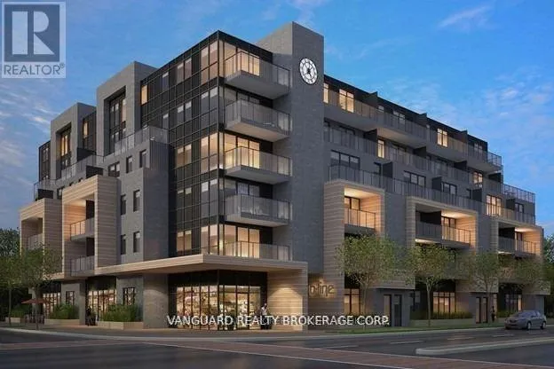 509 - 408 BROWNS LINE, Toronto (Alderwood), Ontario M8W3T9