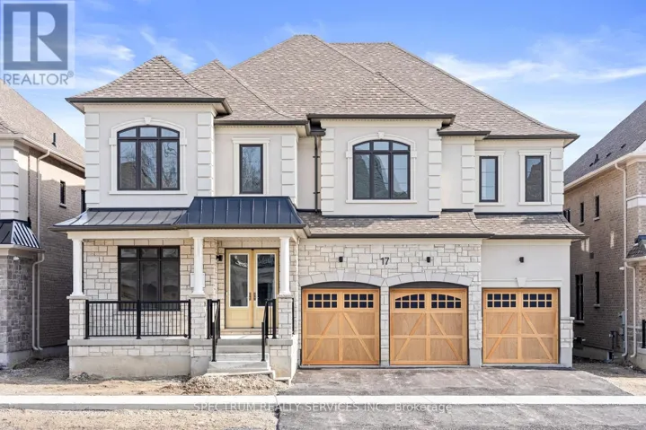 17 MOSSWOOD TRAIL, Brampton (Vales of Castlemore), Ontario L6P4E7