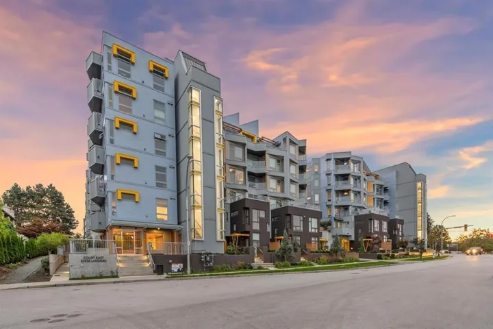 410 32828 LANDEAU PLACE, Abbotsford, British Columbia V2S0M4