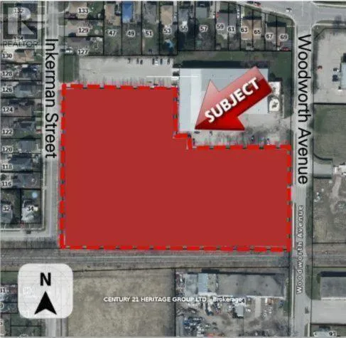 109-113 INKERMAN STREET, St. Thomas, Ontario N5P3G4