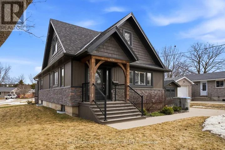 475 CAMPBELL STREET W, North Perth (Listowel), Ontario N4W1J2