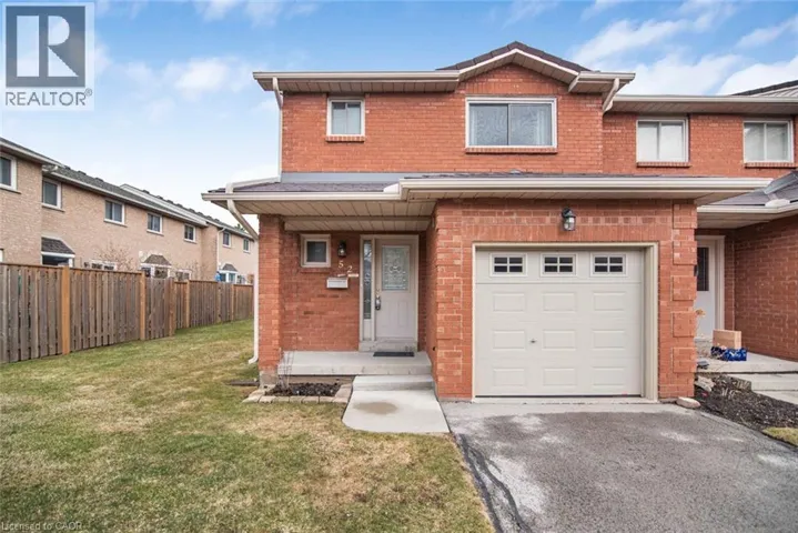 391 STONE CHURCH Road E Unit# 52, Hamilton, Ontario L9B2H2