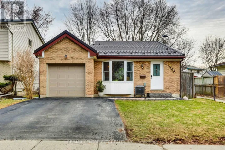 1042 JALNA BOULEVARD, London South (South X), Ontario N6E2M1