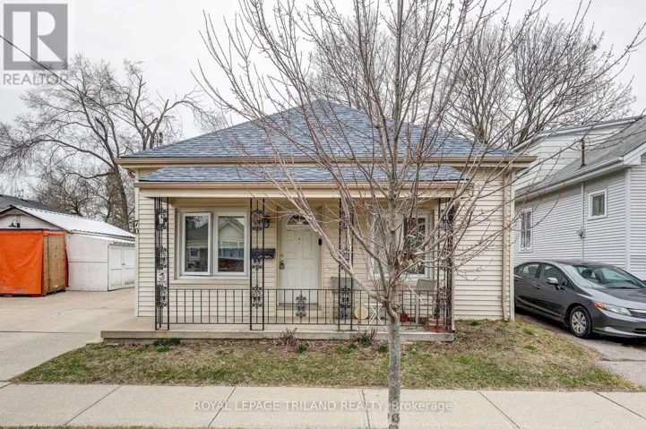 70 HOMAN STREET, London East (East M), Ontario N5Z1A8