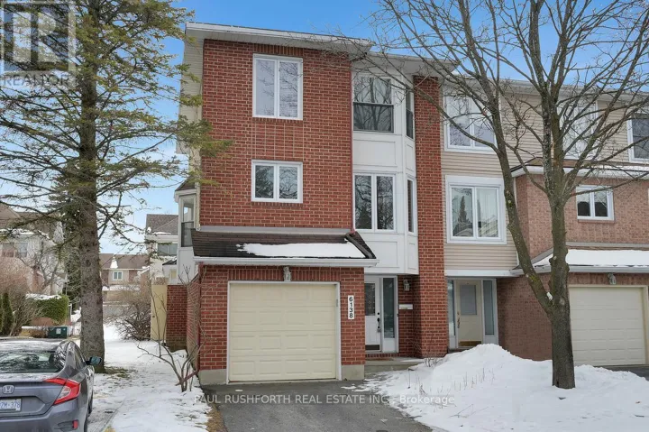 6138 HERITAGE PARK CRESCENT, Ottawa, Ontario K1C7G5