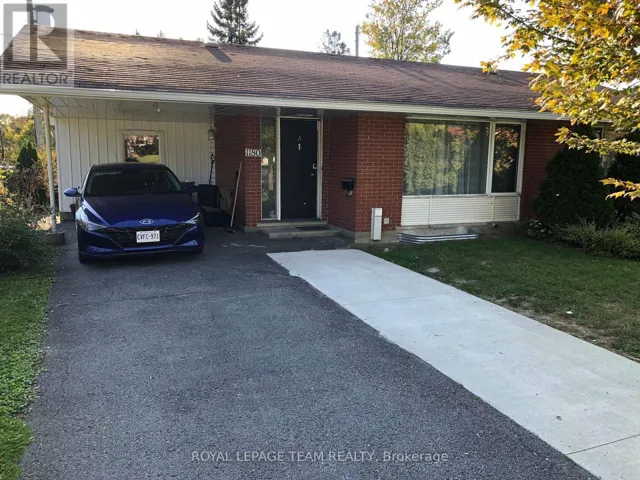 #B - 1180 SOUTHWOOD DRIVE, Ottawa, Ontario K2C3C3