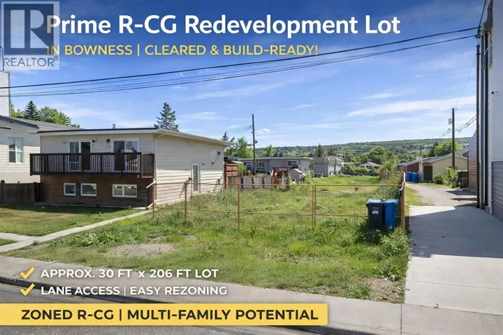 6519 36 Avenue NW, Calgary, Alberta T3B1T6