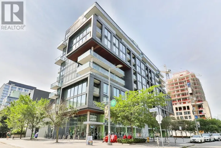 118 - 455 FRONT STREET E, Toronto (Waterfront Communities), Ontario M5A0G2
