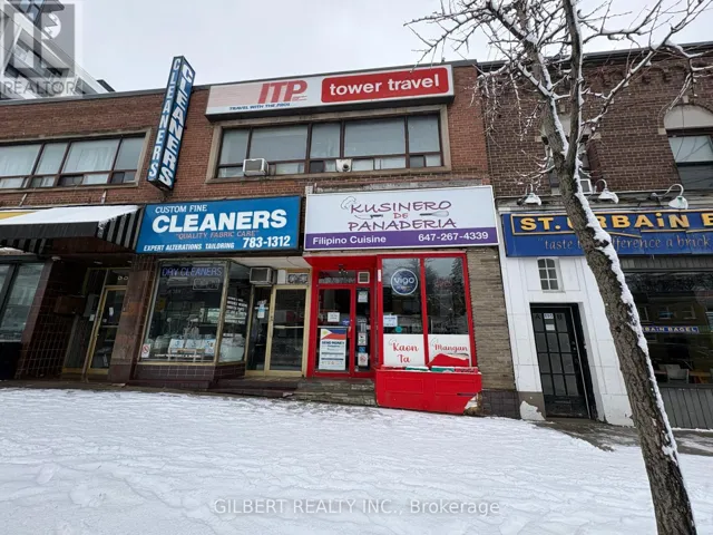 883 EGLINTON AVENUE W, Toronto (Humewood-Cedarvale), Ontario M6C2C1