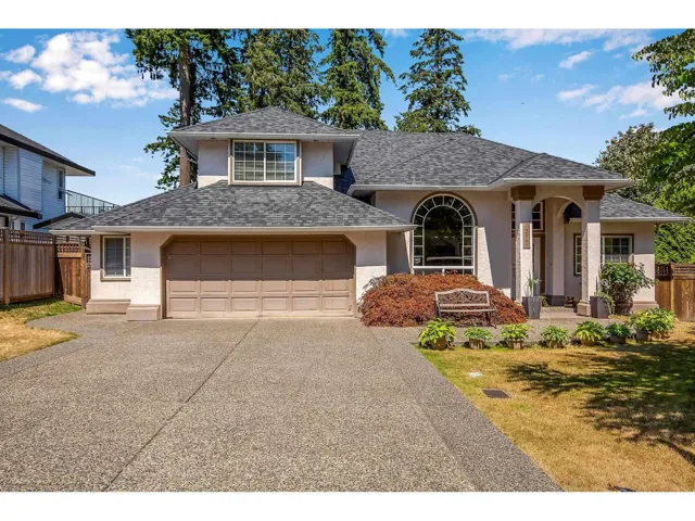 13541 60A AVENUE, Surrey, British Columbia V3X1H7