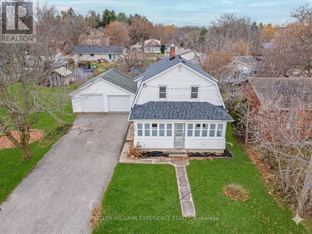 125 RAGLAN STREET, Essa (Angus), Ontario L0M1B0