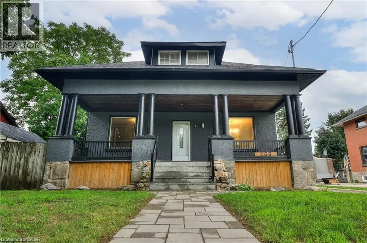 269 MAIN Street Unit# Main, Cambridge, Ontario N1R1X6