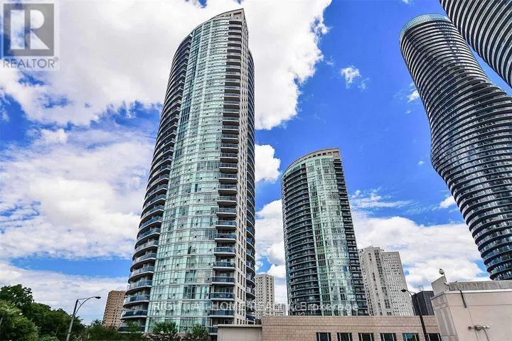 706 - 80 ABSOLUTE AVENUE, Mississauga (City Centre), Ontario L4Z0A2