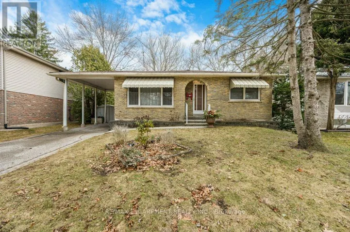 478 ANTHONY DRIVE, Oakville (OO Old Oakville), Ontario L6J2K5
