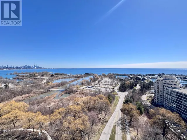 1806 - 2240 LAKE SHORE BOULEVARD W, Toronto (Mimico), Ontario M8V0B1