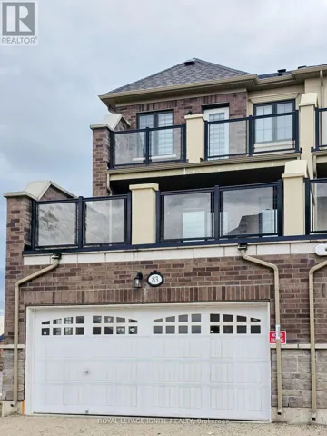 83 CLAREMONT DRIVE, Brampton (Sandringham-Wellington North), Ontario L6R4E6