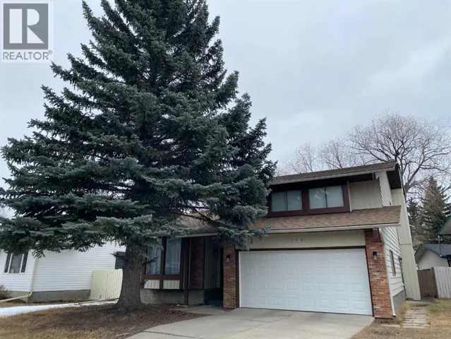319 Woodside Circle SW, Calgary, Alberta T2W3K2