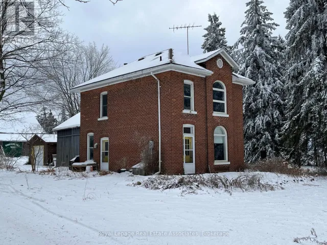 205328 COUNTY ROAD 109, East Garafraxa, Ontario L9W7M5