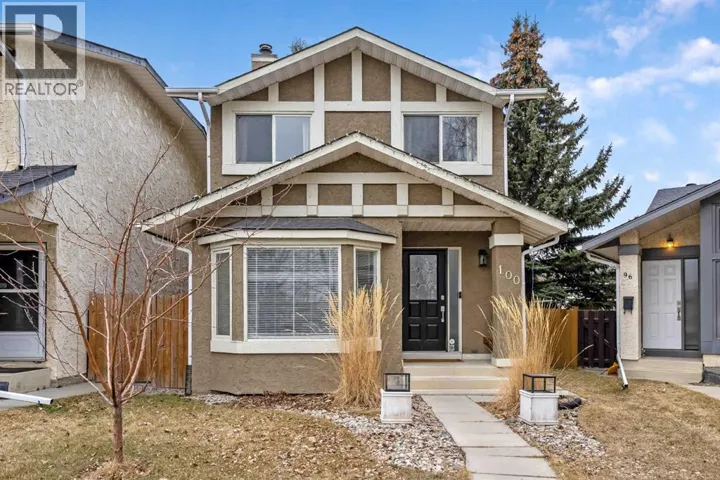 100 Woodfield Green SW, Calgary, Alberta T2W3T9