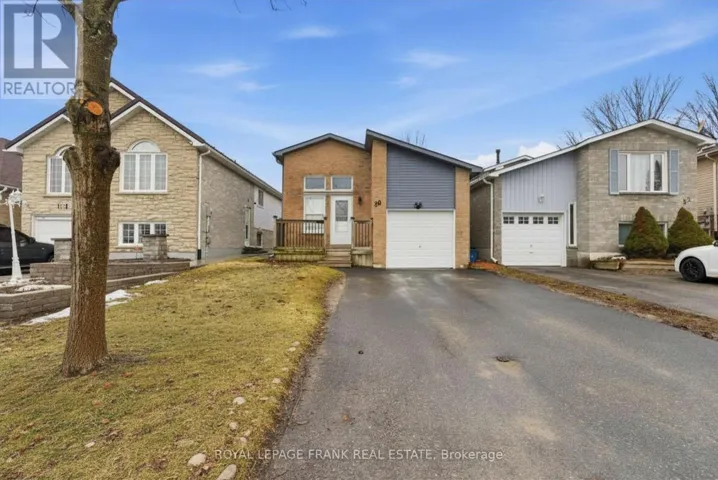 30 FIRWOOD AVENUE, Clarington (Courtice), Ontario L1E1P9